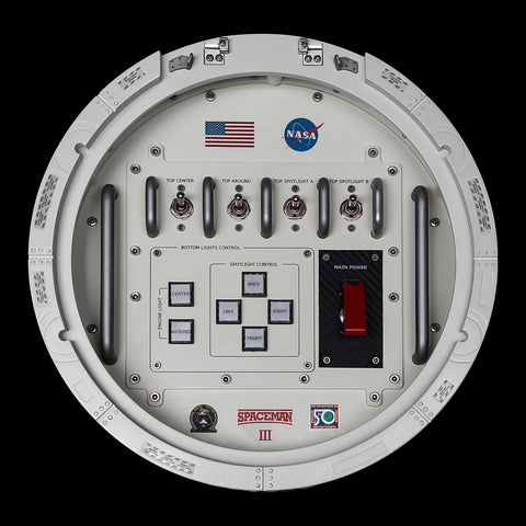 UPOINT STUDIO - Spaceman 3 The 1:4 NASA Astronaut Scale model