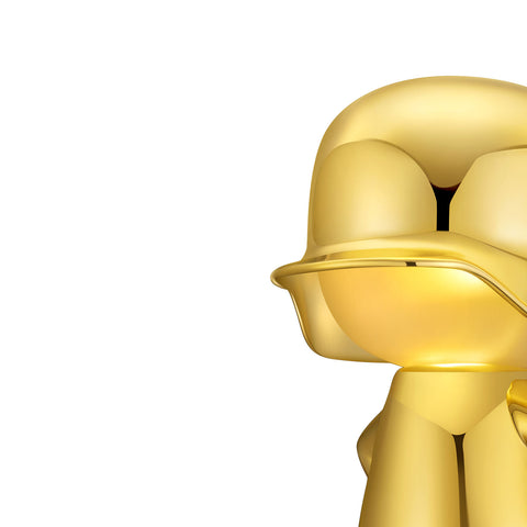 SECRET-Wario Table Lamp