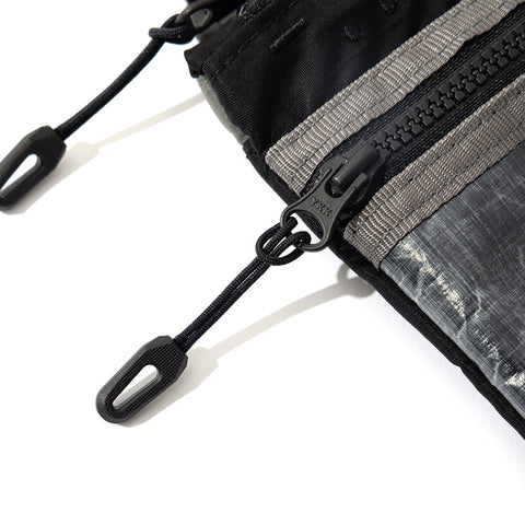 BLANK_SET Morse Code Collection SHOULDER BAG(S）