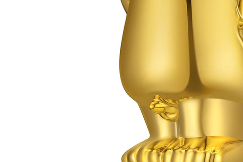 SECRET-Wario Table Lamp