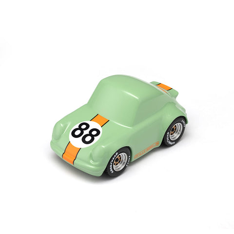 ON WHEELS Q CAR 1：24 Scale Models - P ver.  no.88 Grass Green