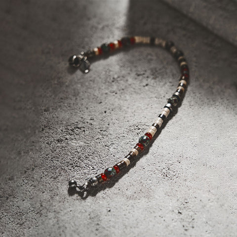 Arthur.K Amaterasu Series Kirie 0.3 Silica Jade Bracelet (Unlimited Edition)