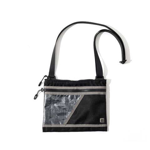 BLANK_SET Morse Code Collection SHOULDER BAG(M)