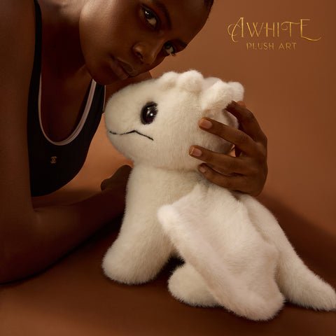 AWHITE - Dragon Cub
