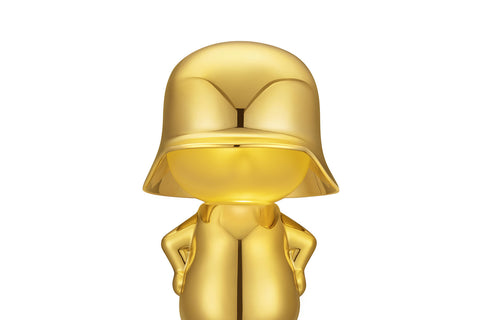 SECRET-Wario Table Lamp