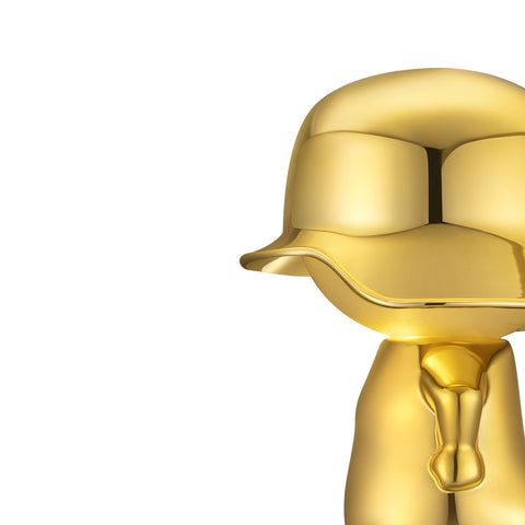SECRET-Wario Table Lamp