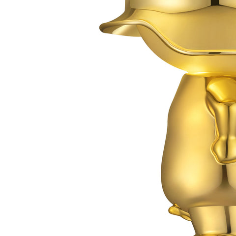SECRET-Wario Table Lamp