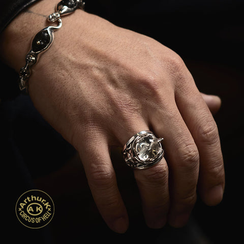 Arthur.K Izanami Series Dawn Ring (Unlimited Edition)