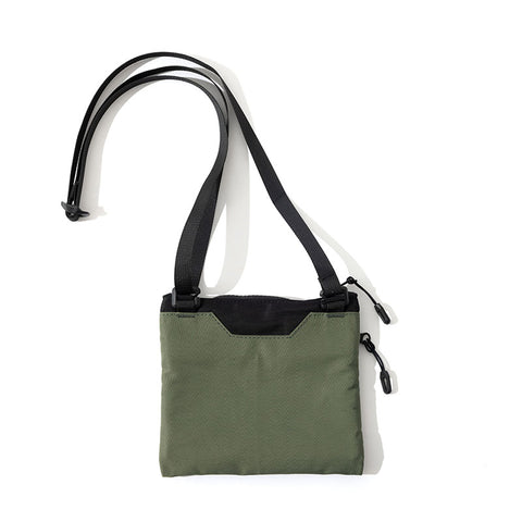 BLANK_SET Morse Code Collection SHOULDER BAG(S）
