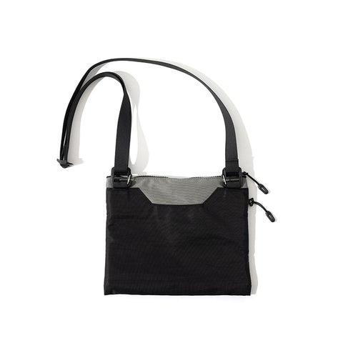 BLANK_SET Morse Code Collection SHOULDER BAG(M)
