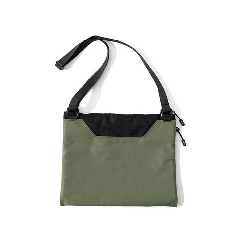 BLANK_SET Morse Code Collection SHOULDER BAG(L)