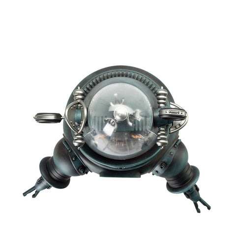 Zone E Lab - 《Robby》 sculpture resin - bronze color limited 300