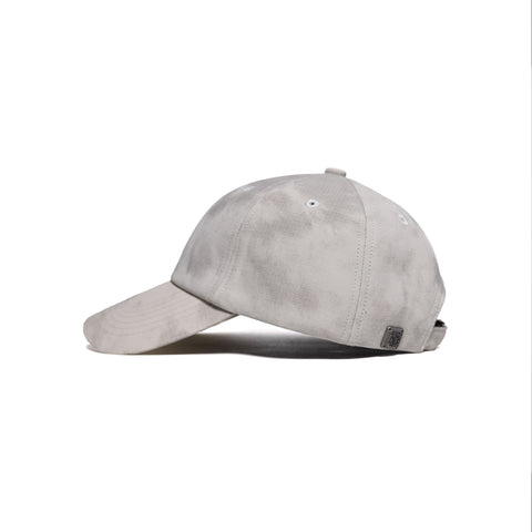 BLANK_SET Baseball Cap - Almond Wax Paint Finish