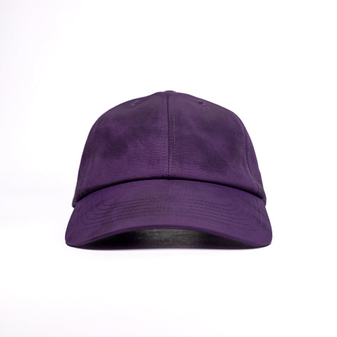 BLANK_SET Baseball Cap - Purple Dirtyfit