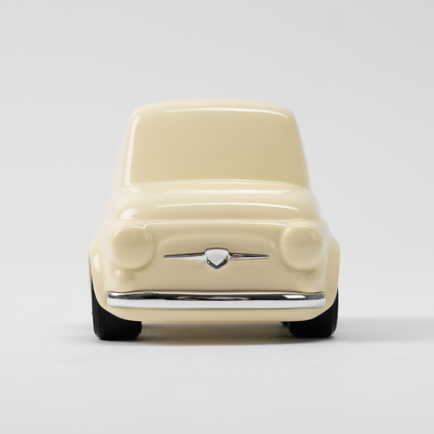 ON WHEELS Q CAR 1：24 Scale Models - F ver. Almond