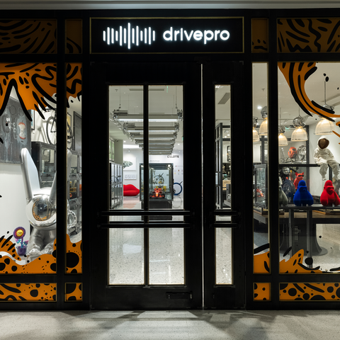 drivepro,Mixc World,SHENZHEN