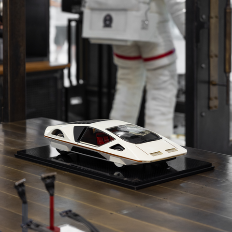 YUHAN x PININFARINA 512S  Modulo 1:8 Scale Models（limited 300）