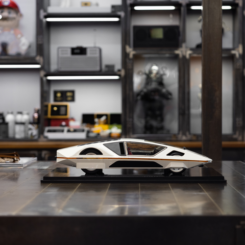 YUHAN x PININFARINA 512S  Modulo 1:8 Scale Models（limited 300）