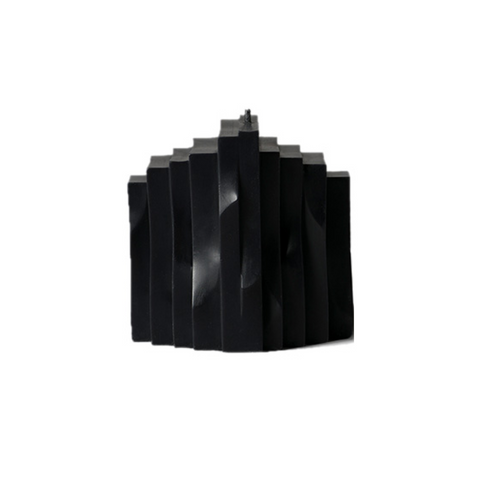 SOAPMEN Vertical Bar Sculpture Candle 8