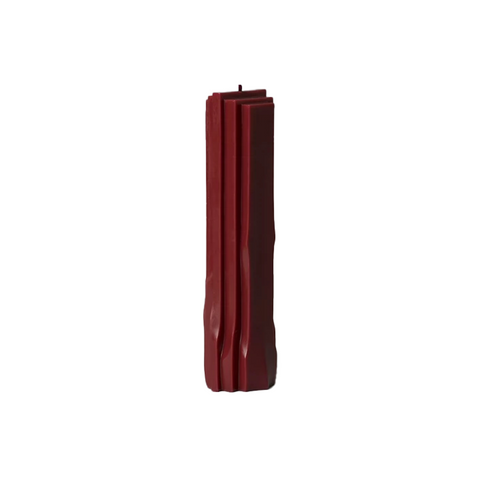 SOAPMEN Vertical Bar Sculpture Candle 21