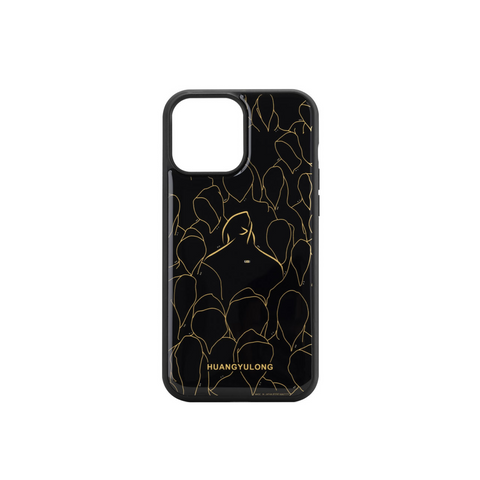 Moeco X Yulong Huang PCB iPhone Case