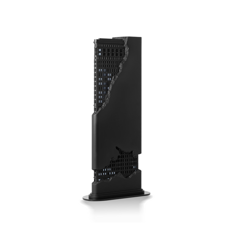 TAKAHIROMIYASHITA TheSoloist. SPEAKER BLACK（Pre-sale for delivery next March limited 99）