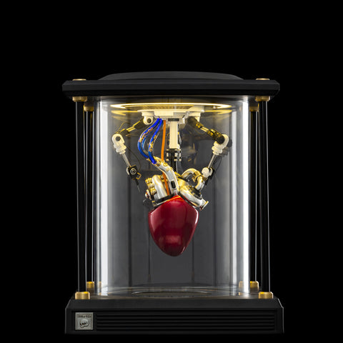 SOLAR LAB x YUHAN DESIGN STUDIO ornaments - Mechanical Heart limited 500