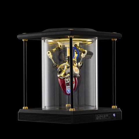 SOLAR LAB x YUHAN DESIGN STUDIO ornaments - Mechanical Heart limited 500
