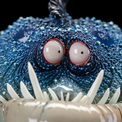 SECRET《Toothy Fish》