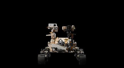 UPOINT STUDIO - NASA Perseverance Rover 1:7 Scale model