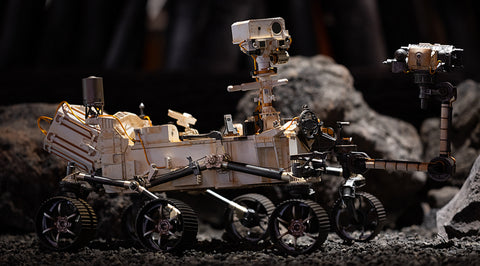UPOINT STUDIO - NASA Perseverance Rover 1:7 Scale model