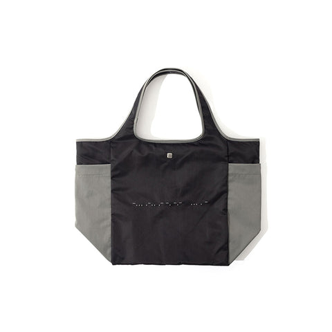 BLANK_SET Morse Code Collection TOTE BAG