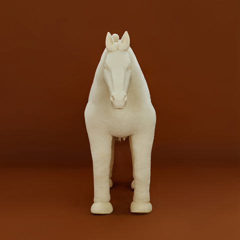 AWHITE x Emperor Qinshihuang's Mausoleum Site Museum - Horse Limited 100