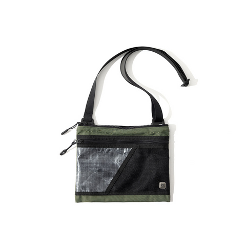 BLANK_SET Morse Code Collection SHOULDER BAG(M)