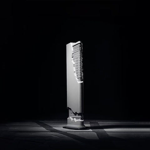 TAKAHIROMIYASHITA TheSoloist. SPEAKER GREY