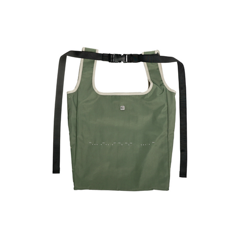 BLANK_SET Morse Code Collection SHOPPING BAG